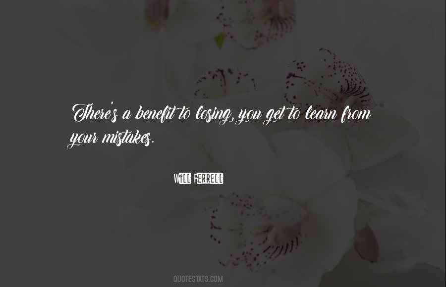 Ferrell's Quotes #1170086
