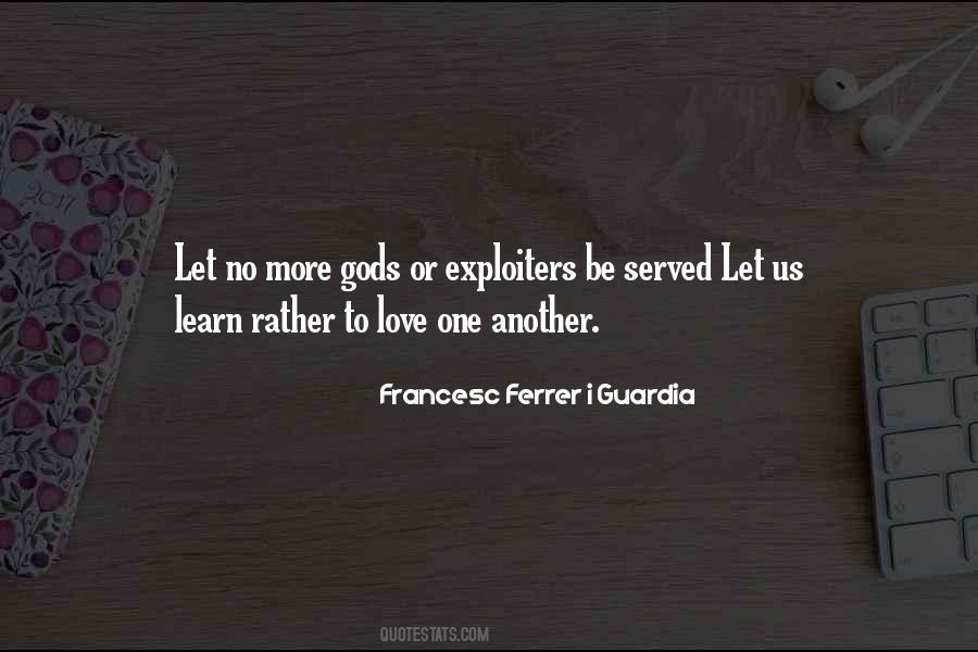 Ferrer Quotes #743079