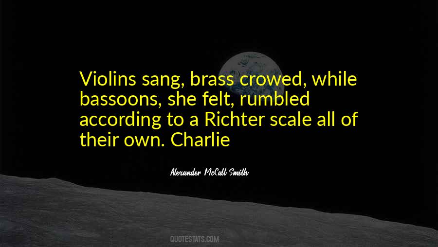 Quotes About Violins #113623