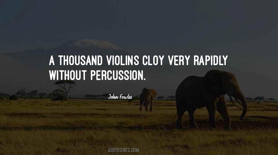 Quotes About Violins #985994