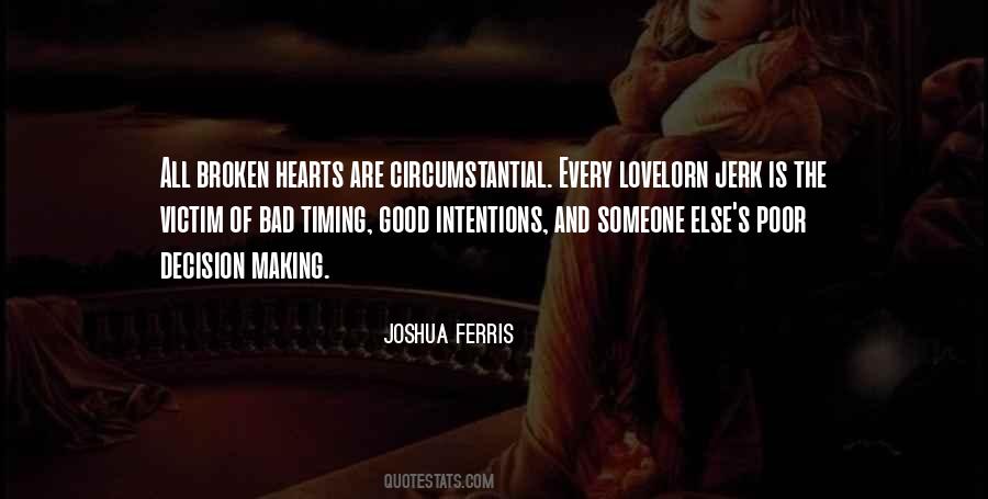 Ferris's Quotes #1065504