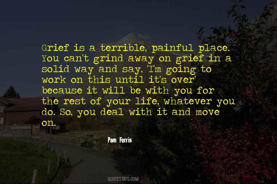 Ferris's Quotes #1450257