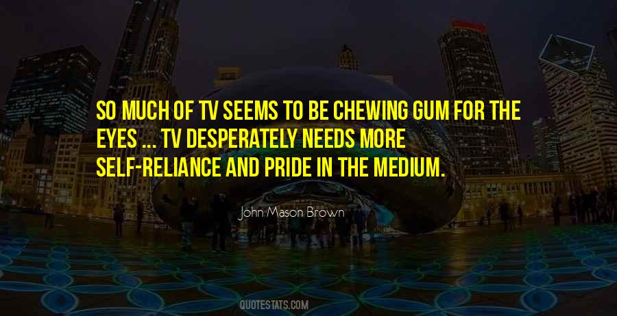 Quotes About Gum #1049386