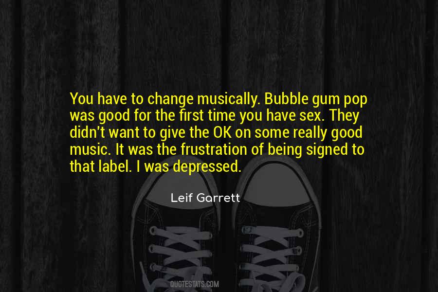 Quotes About Gum #1209512