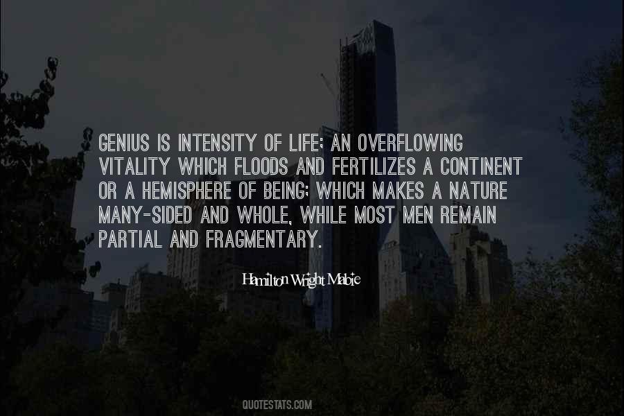 Fertilizes Quotes #1358312