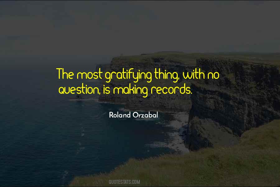 Quotes About Solo Performance #511019