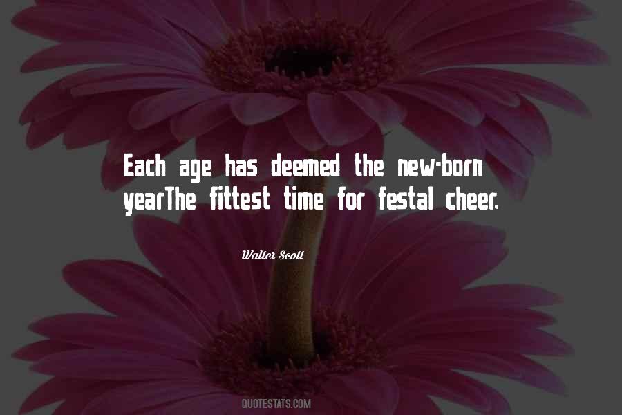 Festal Quotes #1711401