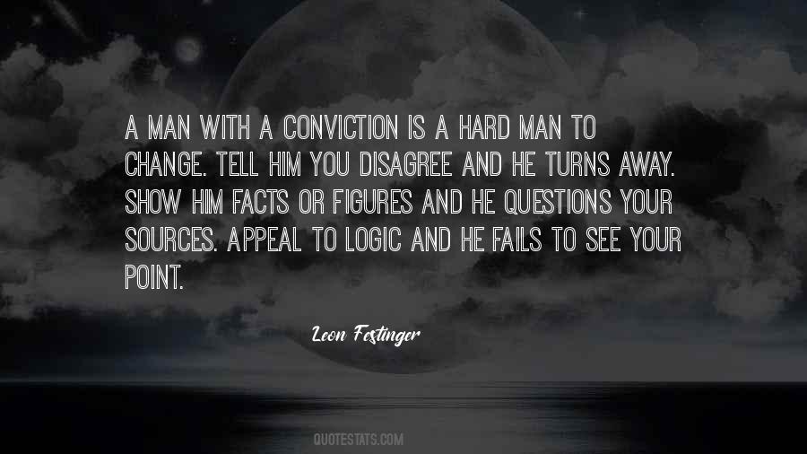 Festinger Quotes #1324316