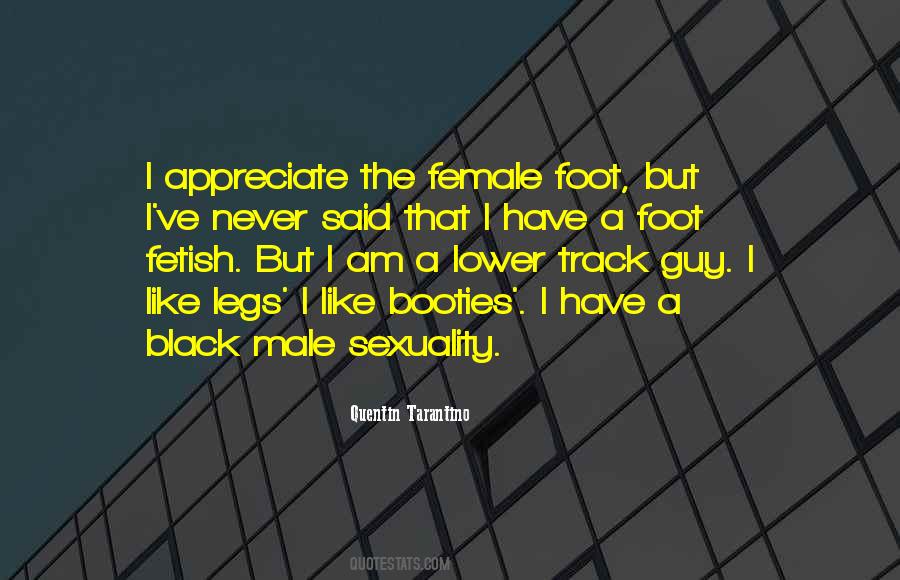 Fetish's Quotes #1022979