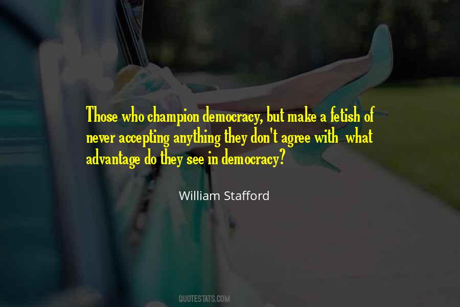 Fetish's Quotes #1067383