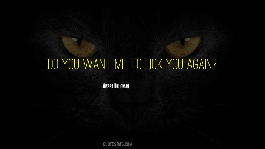 Fetish's Quotes #1177737