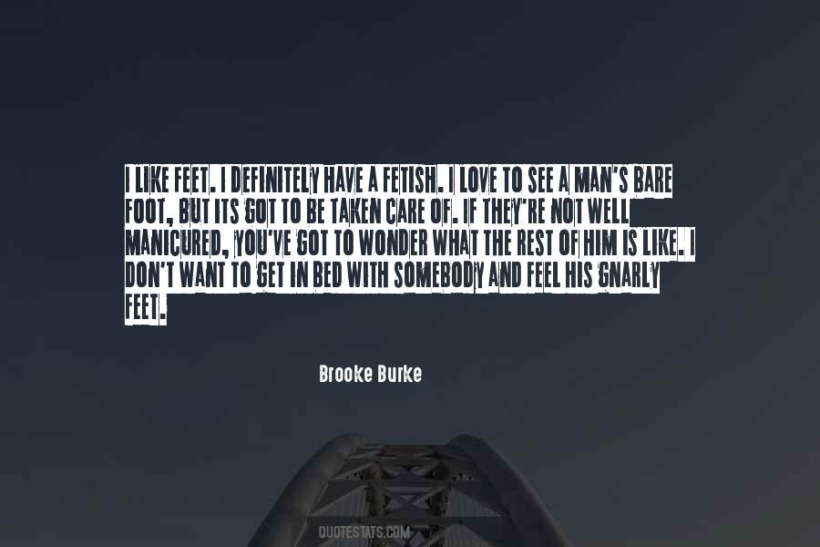 Fetish's Quotes #1341914