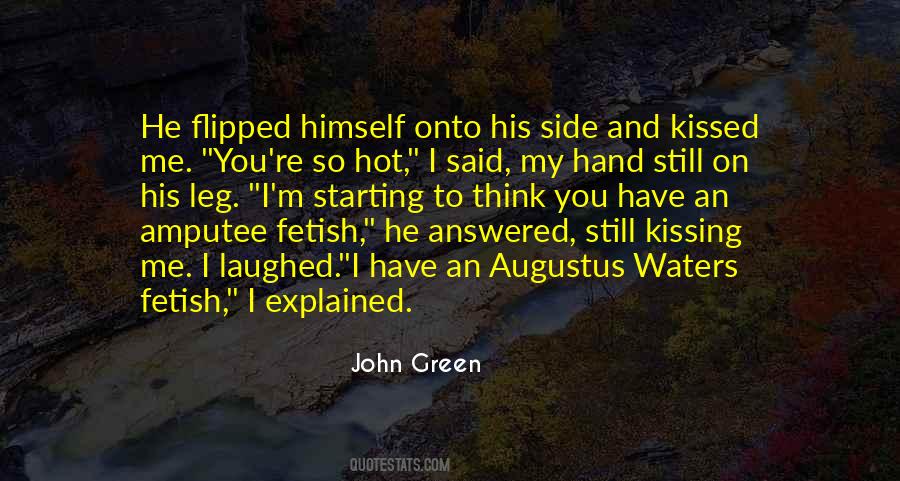 Fetish's Quotes #236991