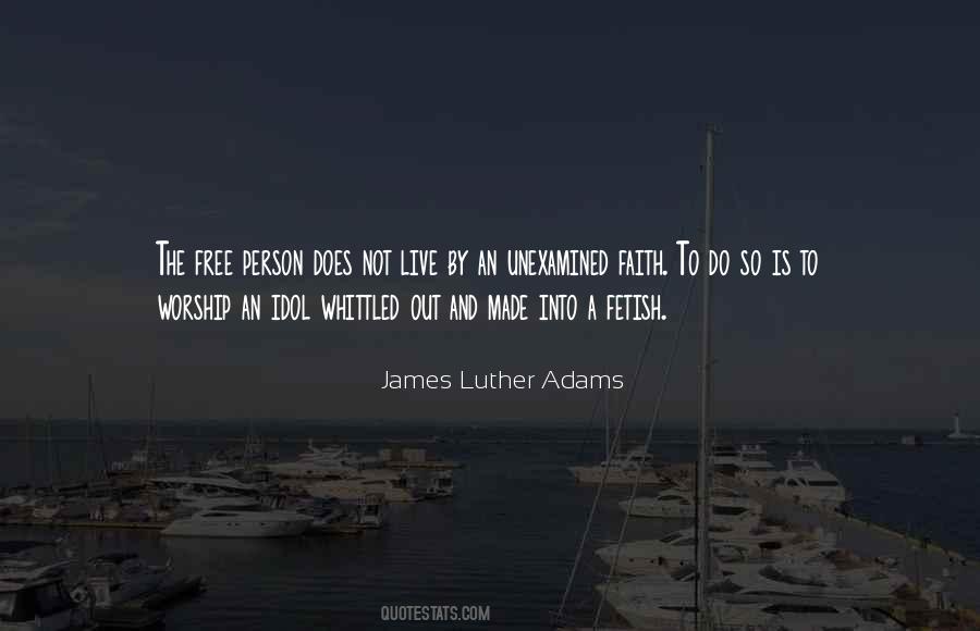 Fetish's Quotes #484126
