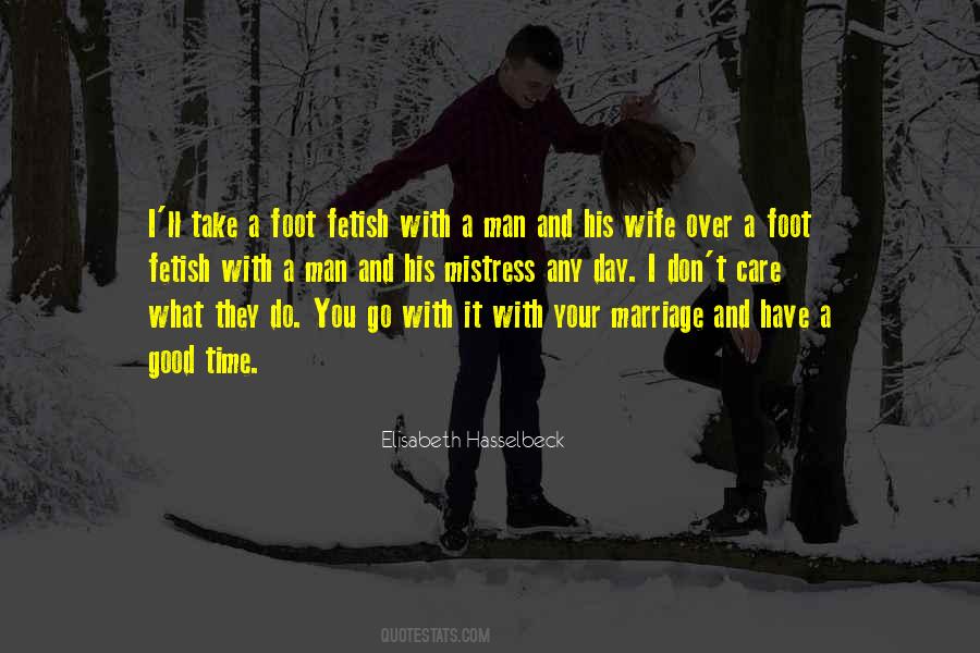 Fetish's Quotes #502219