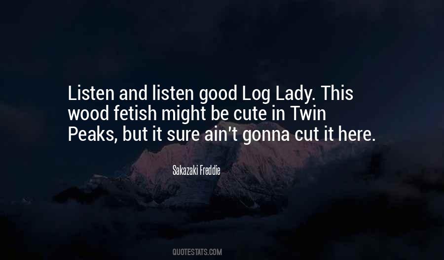 Fetish's Quotes #52758