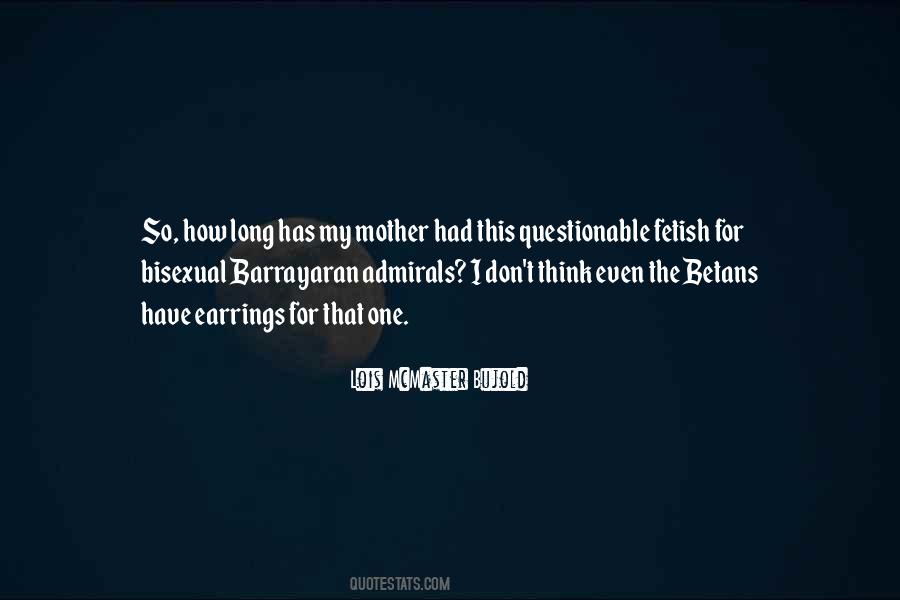 Fetish's Quotes #568350