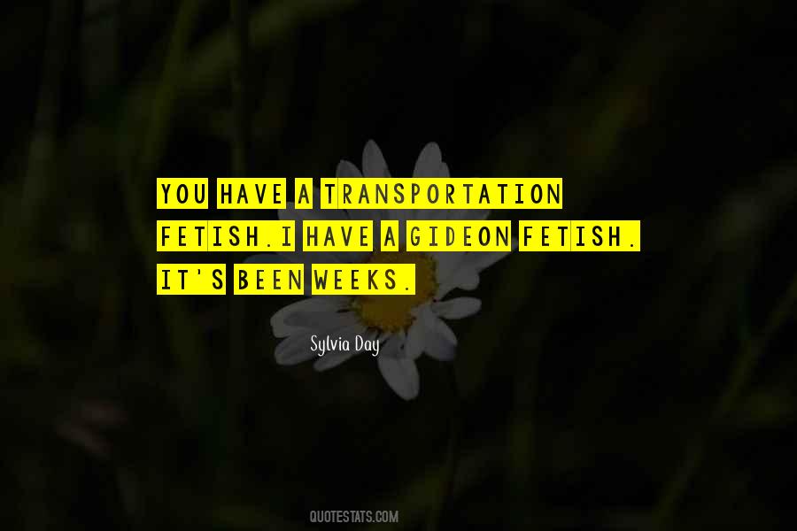 Fetish's Quotes #645253