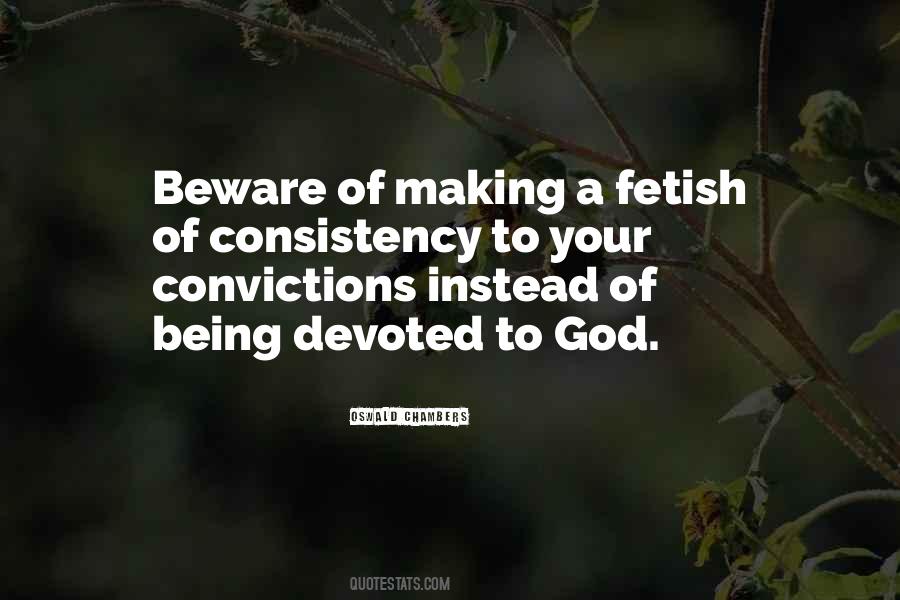 Fetish's Quotes #776288