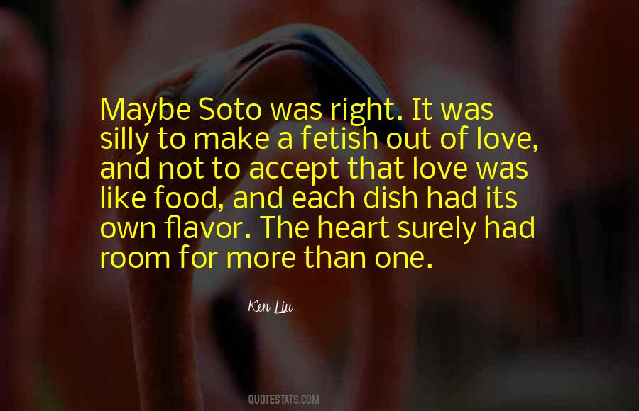 Fetish's Quotes #865681