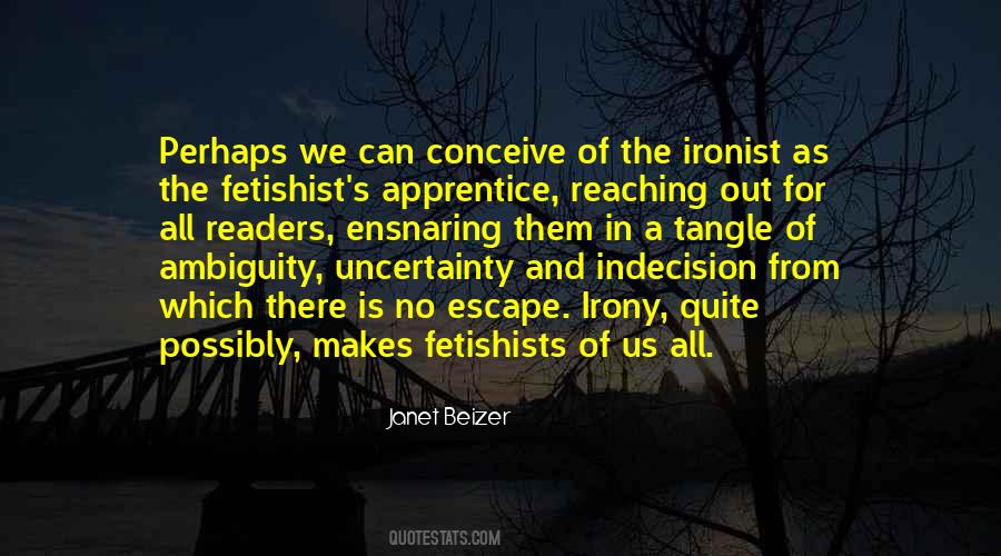 Fetish's Quotes #887401
