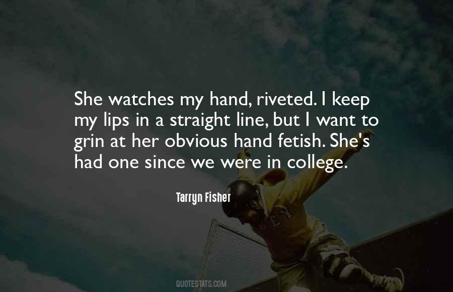 Fetish's Quotes #914056