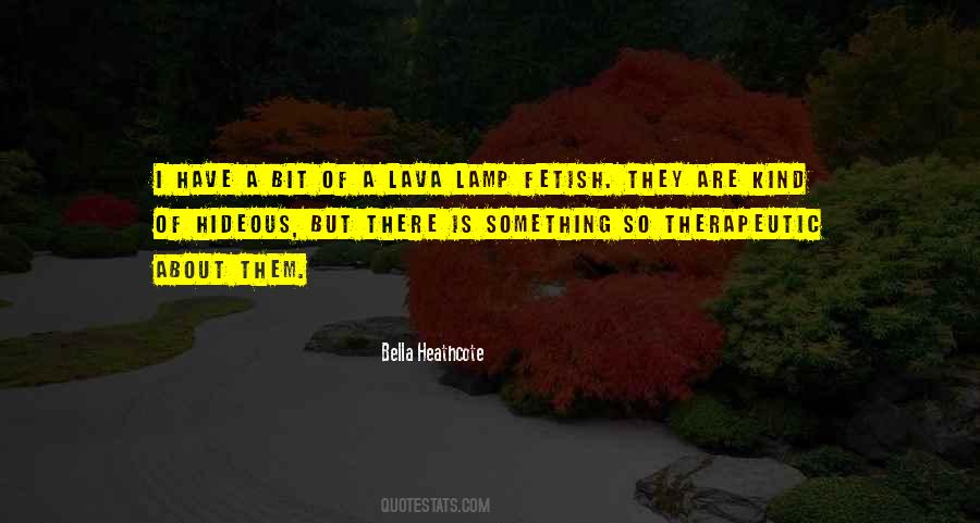Fetish's Quotes #966635