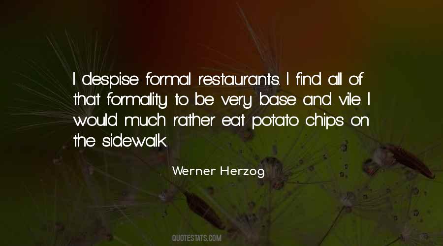 Quotes About Potato Chips #1632353