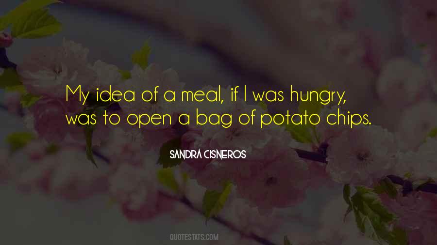 Quotes About Potato Chips #1761876