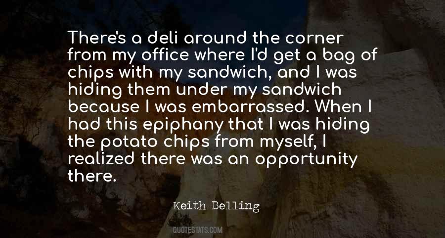 Quotes About Potato Chips #869517