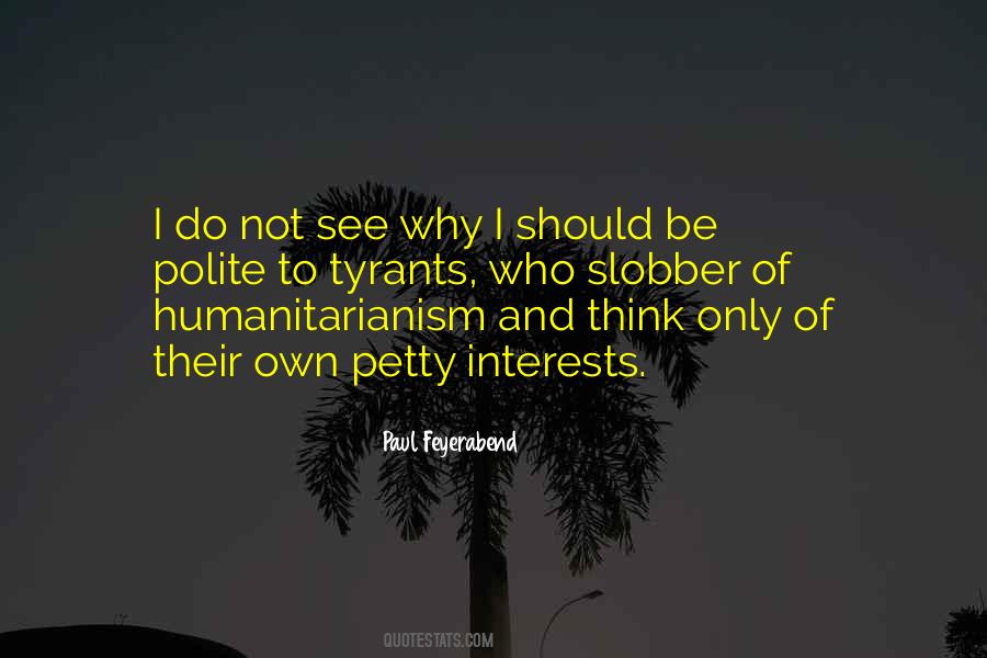 Feyerabend's Quotes #1390810