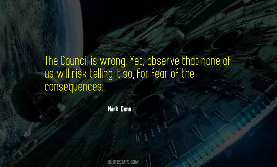 Quotes About Council #1322718