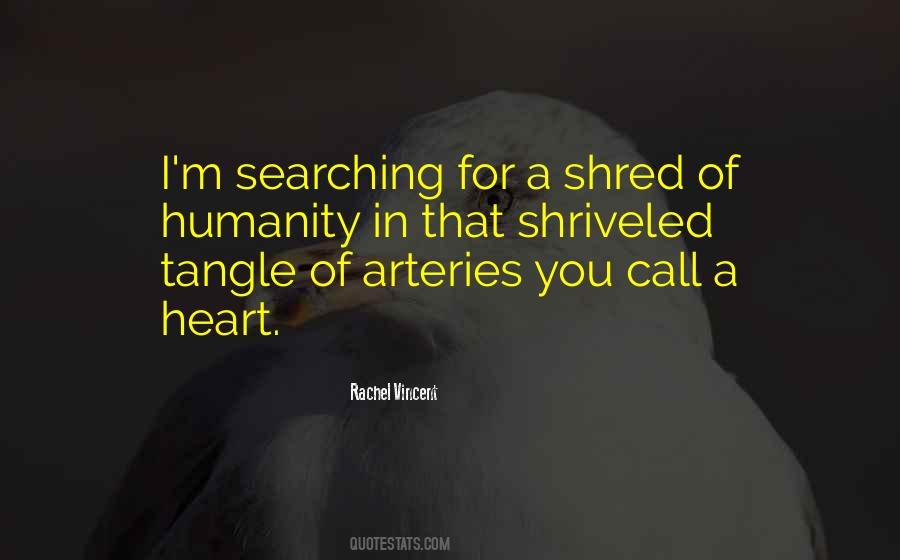 Quotes About Arteries #24509