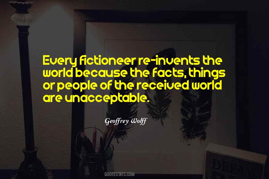 Fictioneer Quotes #1624819