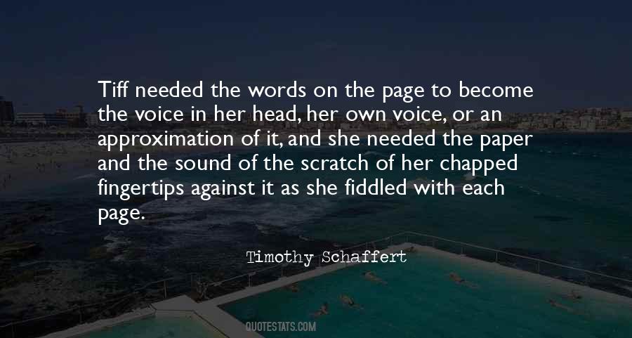 Fiddled Quotes #579511