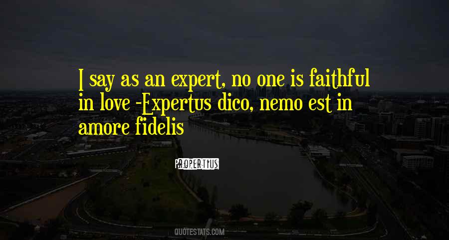 Fidelis Quotes #400460