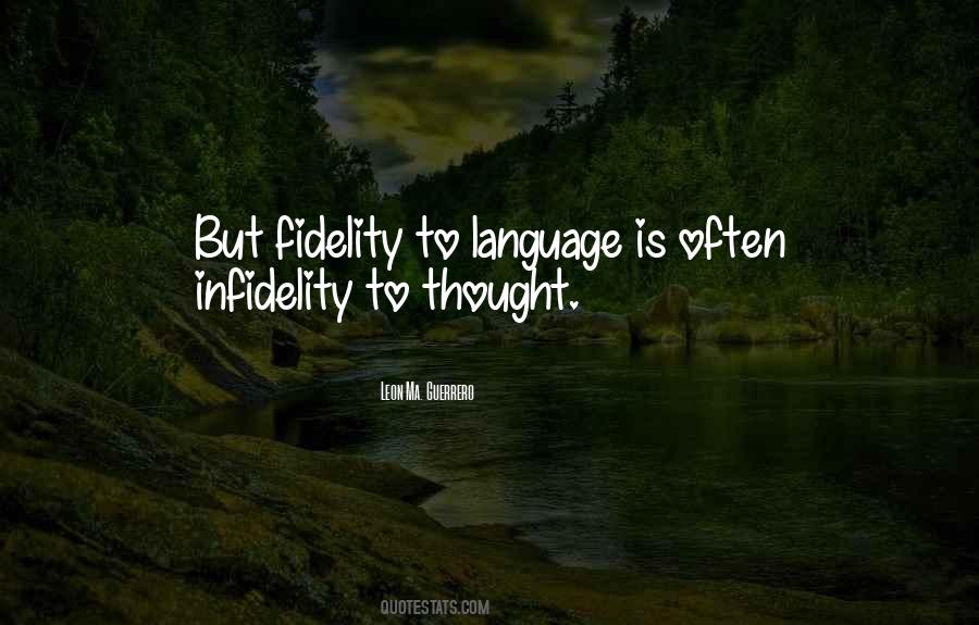 Fidelity's Quotes #167740