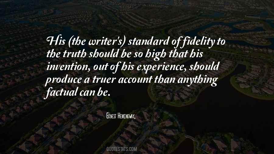 Fidelity's Quotes #1735010