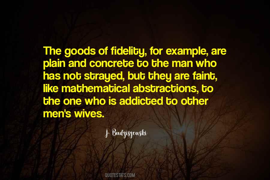 Fidelity's Quotes #292097