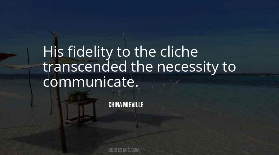 Fidelity's Quotes #44804