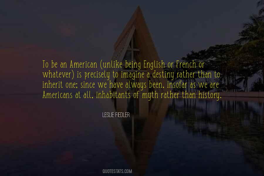 Fiedler's Quotes #1558610