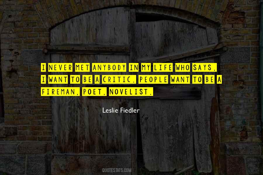 Fiedler's Quotes #1724320