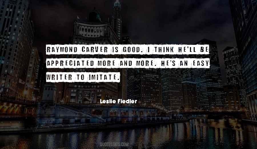 Fiedler's Quotes #234601