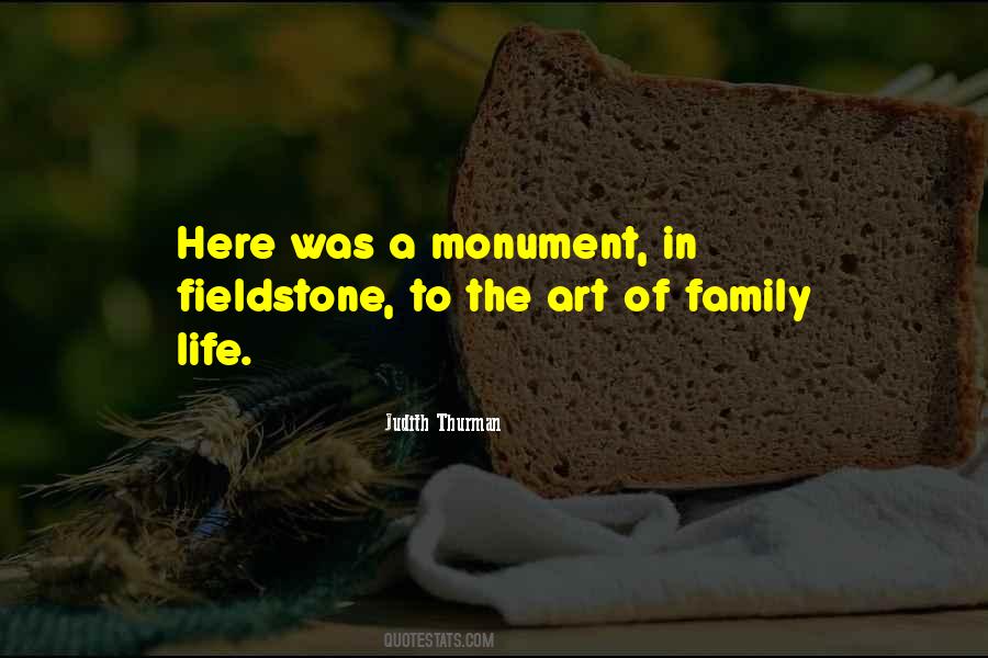 Fieldstone Quotes #747501