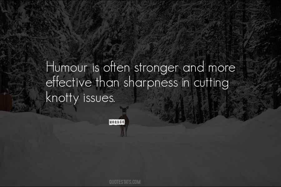 Quotes About Humour #1015418