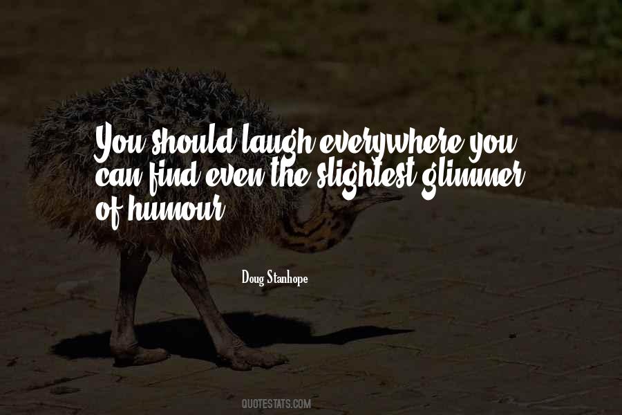 Quotes About Humour #1284978