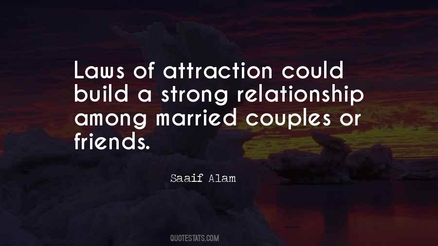 Quotes About Married Friends #1313796