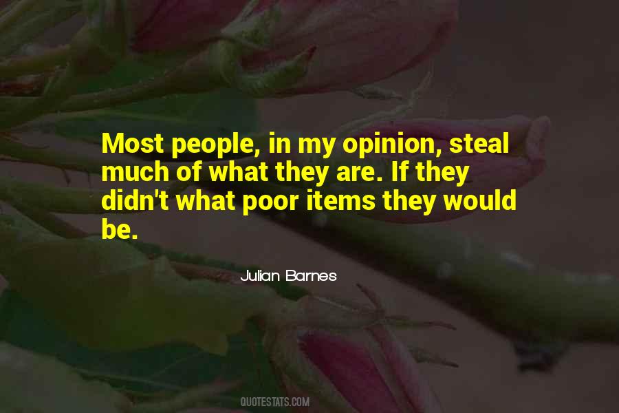 Quotes About Stealing From The Poor #1764188