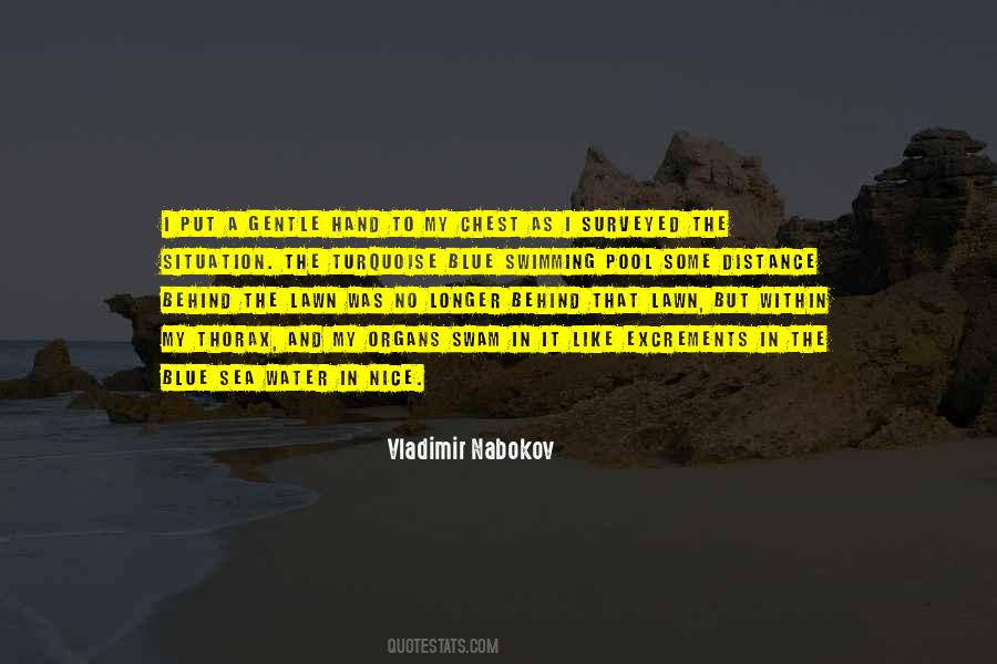Quotes About Swimming In The Sea #636268