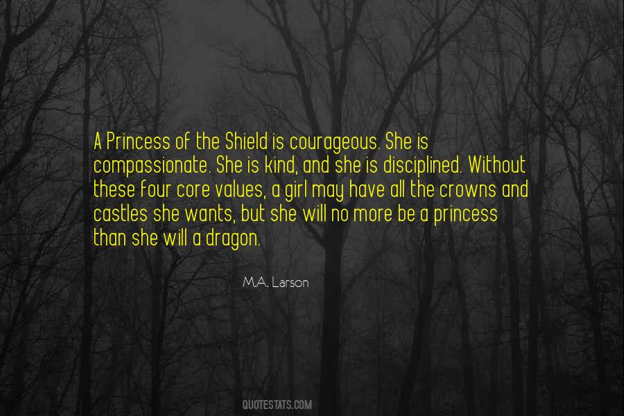 Quotes About Princess Crowns #293785